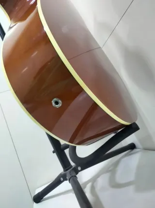 Bajo Acústico Eléctrico Harper