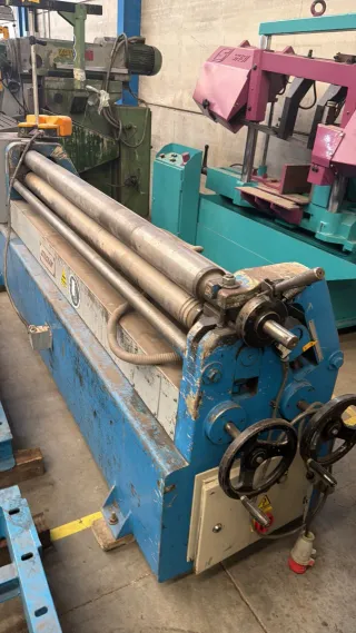 Renueva tú taller con maquinaria profesional