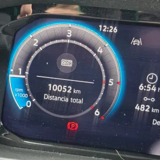 Volkswagen Crafter 2024