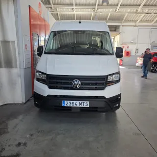 Volkswagen Crafter 2024