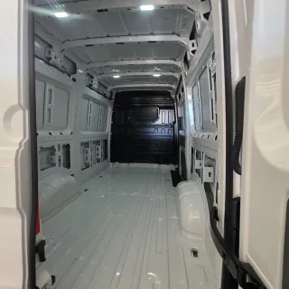 Volkswagen Crafter 2024