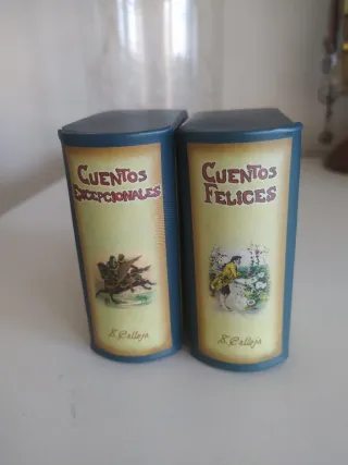 Colección Cuentos Excepcionales y Felices