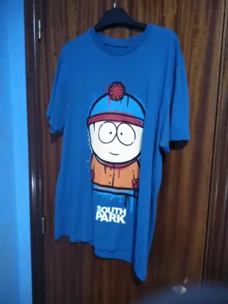 Camiseta Stan South Park Talla XL