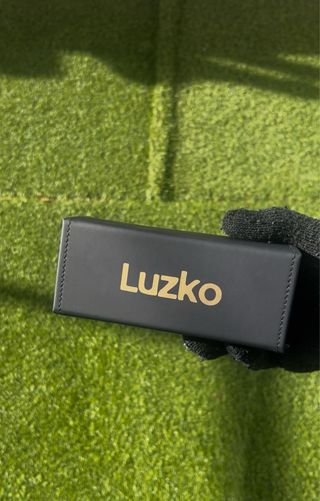 Gafas de sol azules + estuche premium