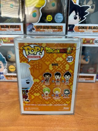 Funko Pop! Dragon Ball Super 317 Whis Glow