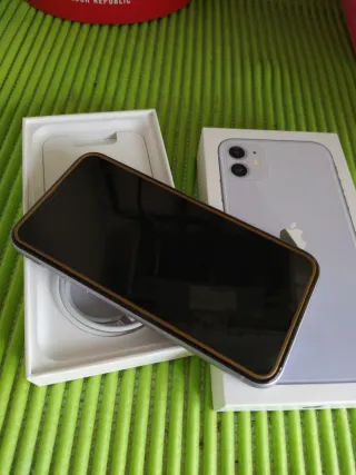 iPhone 11 128GB solo hoy
