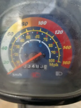 Kymco Activ 125cc Ciclomotor