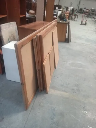 Lote Paneles Corcho Enmarcados