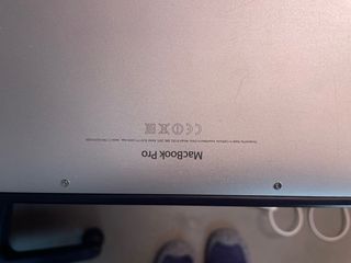 MacBook Pro 13” A1502