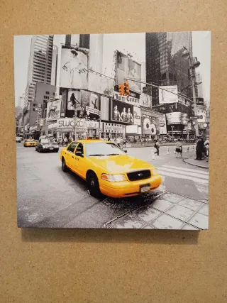 2 Cuadros Decorativos 30x30