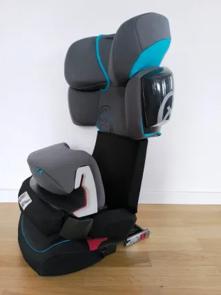 Silla coche Cybex Pallas 2-Fix