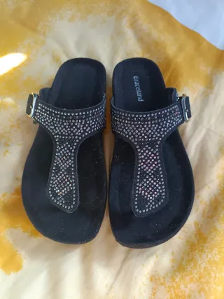 Sandalias Graceland Niña Talla 33