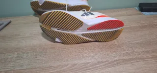 Adidas Adizero SL Zapatillas Running Naranja Blanc