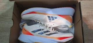 Adidas Adizero SL Zapatillas Running Naranja Blanc