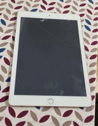 Apple iPad A1893 Blanco