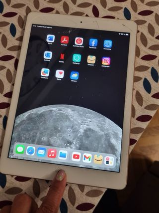 Apple iPad A1893 Blanco