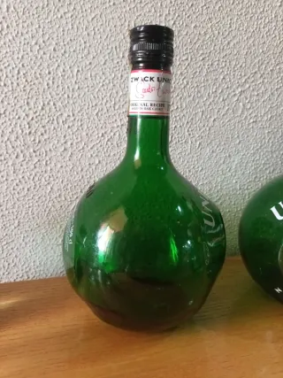 Set di 3 bottiglie Unicum