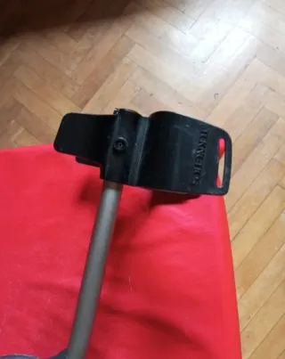 Detector Metales Teknetics Eurotek Pro