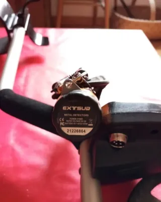 Detector Metales Teknetics Eurotek Pro