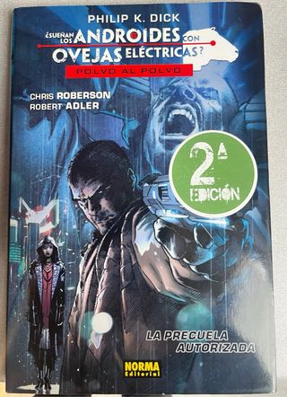 Sueñan los androides con ovejas electricas