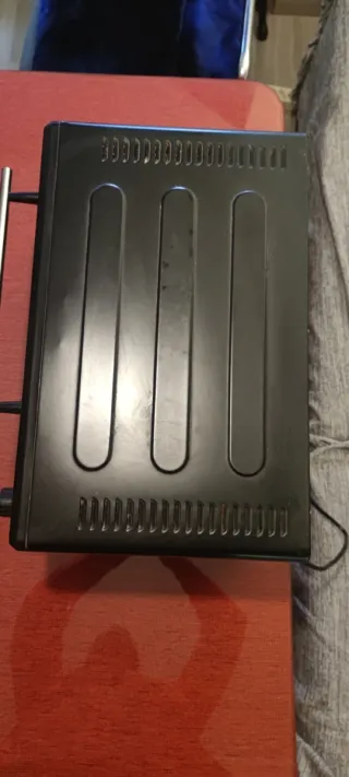 Horno Eléctrico Portátil ARTROM