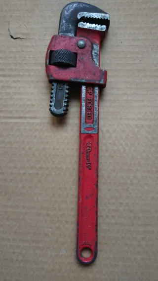 Llave Grifa de 14 pulgadas