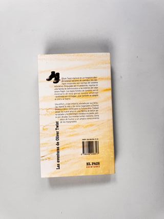 Las aventuras de Oliver Twist