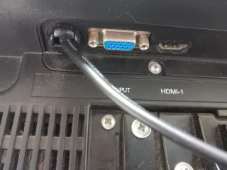 Monitor OKI V19A-PH HDMI Negro