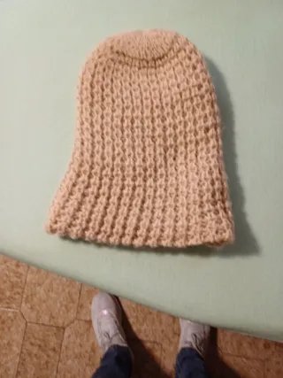 Beretta cappello lana beige