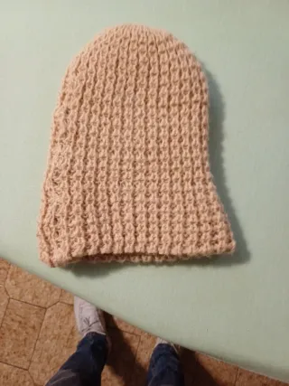 Beretta cappello lana beige