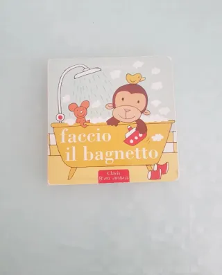 Set libri bambini