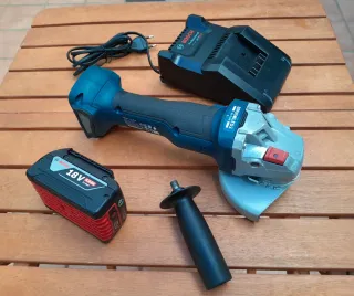 Amoladora Bosch GWS 18V-8