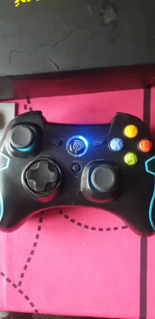 Mando Inalámbrico EasySMX para PS3