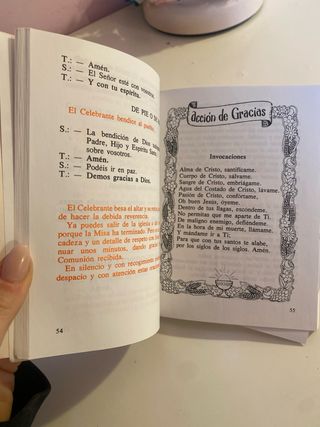 Mi primer libro de oraciones