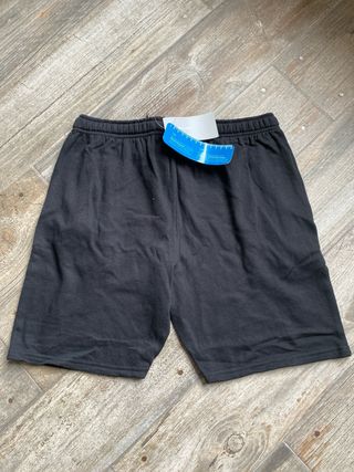 Pantalón Corto John Smith Negro Mujer