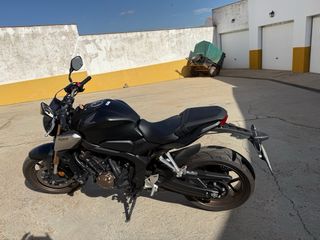 Honda CBR 6.50RCafé