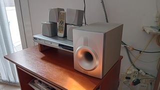 Home Cinema YUKAI Plata/Blanco