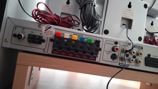 Home Cinema YUKAI Plata/Blanco