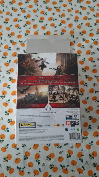 Assassins Creed 2 White Edition PS3