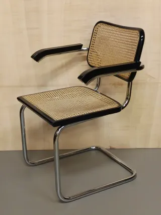 Silla Cesca B64 Marcel Breuer Italia 1993