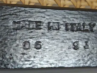 Silla Cesca B64 Marcel Breuer Italia 1993