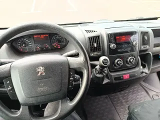 Peugeot Boxer 2015