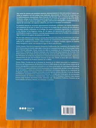 UNED. Principios de Derecho civil. Tomo I