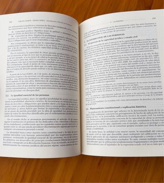 UNED. Principios de Derecho civil. Tomo I