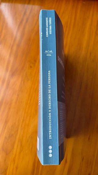 UNED. Principios de Derecho civil. Tomo I