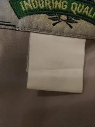 Chaqueta de traje hombre beige/marrón