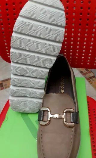 Amarpies Talla 40 Mocasines Mujer