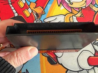 World Soccer Sega Master System