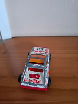 Coche Majorette Lancia Montecarlo Antiguo