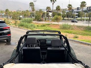 VOLKSWAGEN Golf GOLF CABRIOLET 1.8 GLI/QUARTET